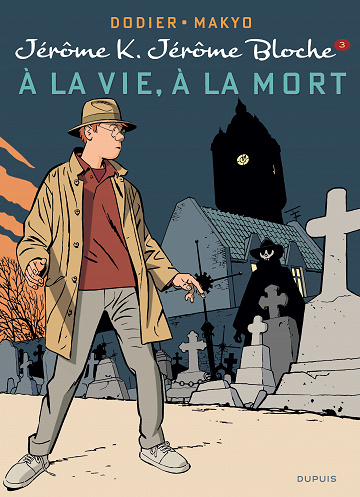 Jérôme K. Jérôme Bloche - Tome 03