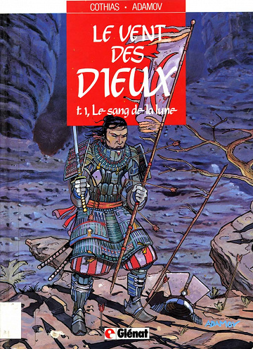 Le vent des Dieux - Tomes 01 à 16