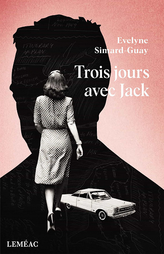 Evelyne Simard-Guay - Trois jours avec Jack (2022)