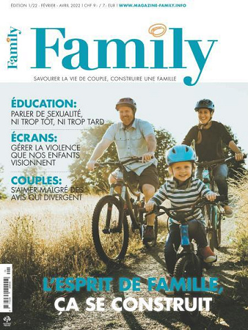 Family - Février-Avril 2022