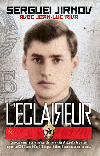 L'Éclaireur - Jean-Luc Riva, Sergueï Jirnov (2022)