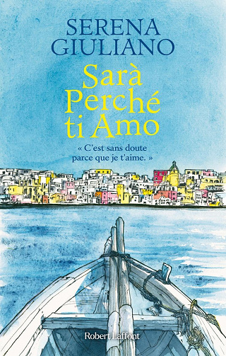 Serena Giuliano - Sarà perché ti amo (2022)