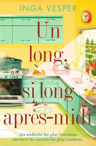 Inga Vesper - Un long, si long après-midi (2022)
