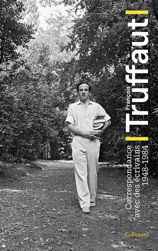 François Truffaut - Correspondance avec des écrivains: 1948-1984 (2022)