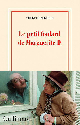 Le petit foulard de Marguerite D. - Colette Fellous (2022)