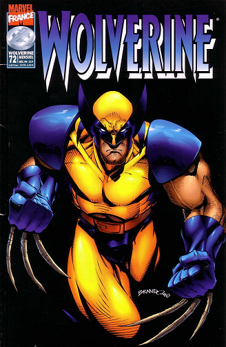 Wolverine - Tome 15