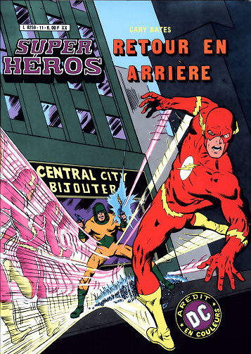 Super Héros (Arédit DC) - Tomes 11