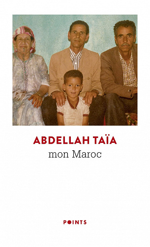 Mon Maroc - Abdellah Taïa (2022)