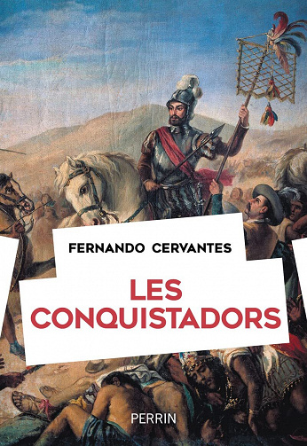 Les conquistadors - Fernando Cervantes (2022)