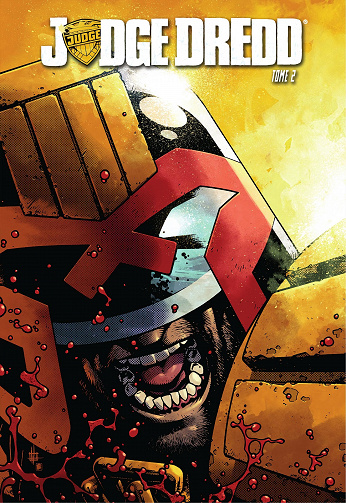Judge Dredd (Réflexions) - Tome 02
