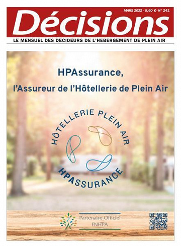 Décisions HPA - Mars 2022