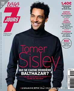 Télé 7 Jours - 12 Mars 2022