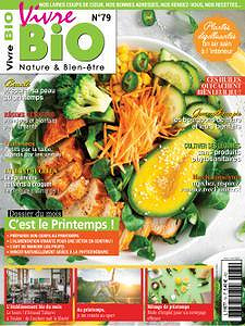 Vivre Bio - Mars-Avril 2022