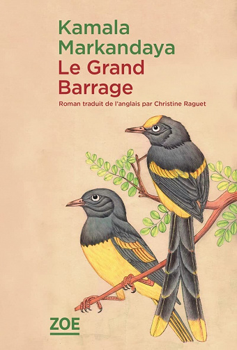 Le Grand Barrage - Kamala Markandaya (2022)