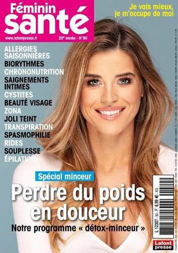 Féminin Santé - Mars-Mai 2022