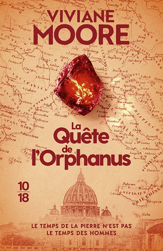 La Quête de l'Orphanus - Viviane Moore (2022)