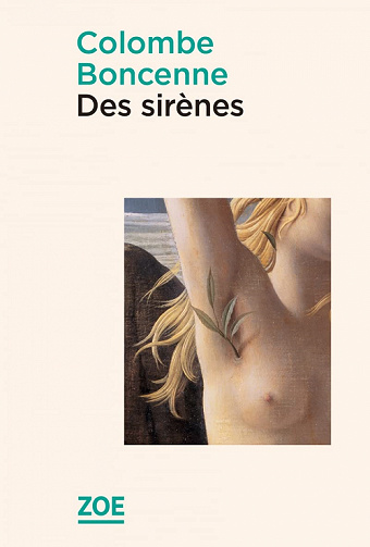 Des sirénes - Colombe Boncenne (2022)