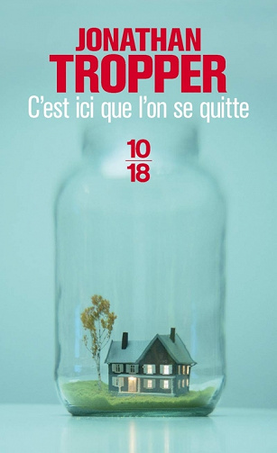 Jonathan Tropper - C'est ici que l'on se quitte