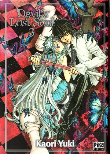 Devil's Lost Soul - 3. Tome 3