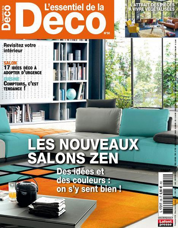 L’Essentiel de la Déco - Mars-Mai 2022