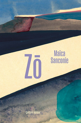 Maïca SANCONIE - Zô (2022)