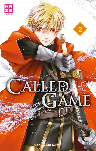 Called Game - Tome 02