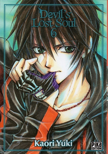 Devil's Lost Soul - 6. Tome 6