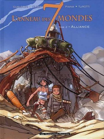 L'anneau des 7 mondes - 2. Alliance