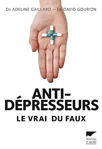 Adeline Gaillard - Antidépresseurs