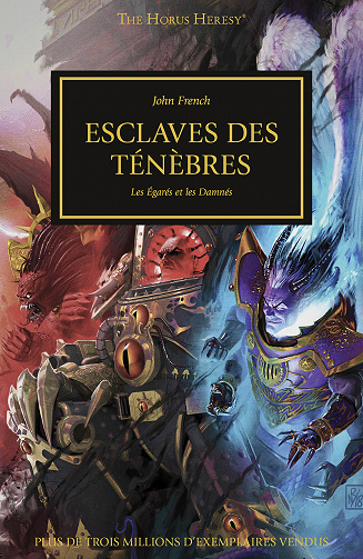 John French - Esclaves des Ténèbres
