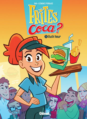 Frites Coca - Tome 01 - Rush Hour
