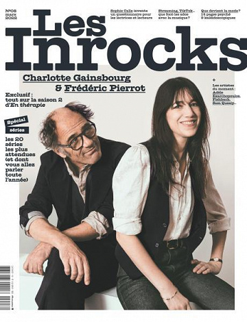 Les Inrockuptibles - Mars 2022