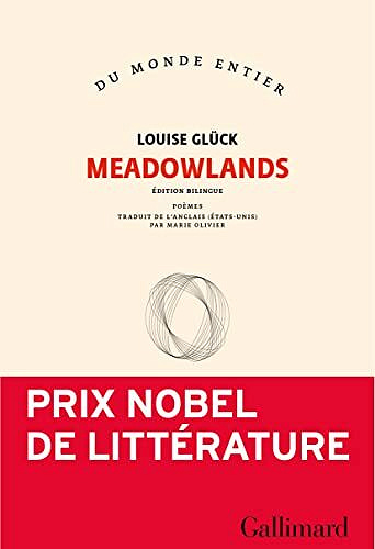 Meadowlands - Louise Glück (2022)
