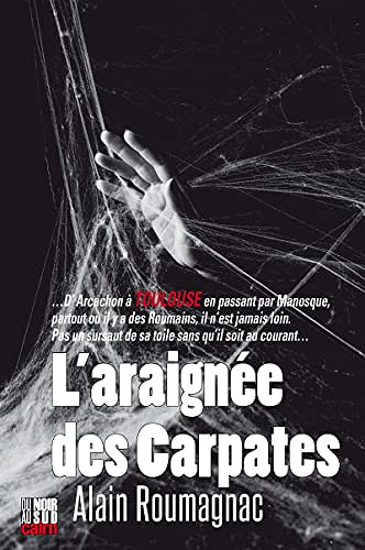 L'araignée des Carpates - Alain Roumagnac (2022)