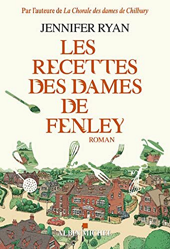 Les recettes des dames de Fenley - Jennifer Ryan (2022)