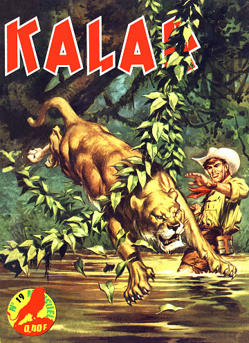 Kalar - Tome 19