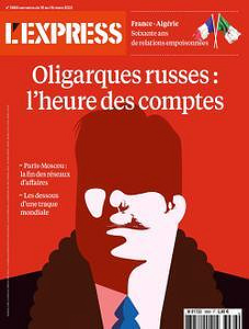 L'Express - 10 Mars 2022