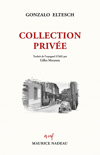 Collection privée - Gonzalo Eltesch (2022)