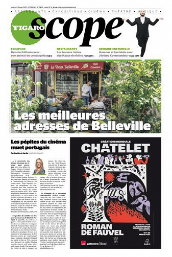 Figaro Scope - 9 Mars 2022