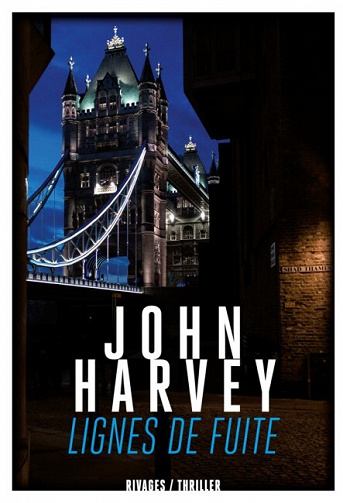John Harvey - Lignes de fuite