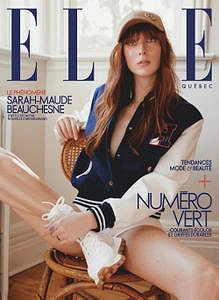 Elle Québec  Avril 2022