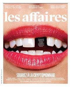 Les Affaires - Mars 2022