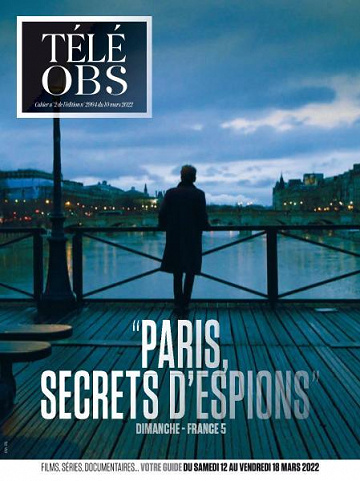 Télé Obs - 10 Mars 2022