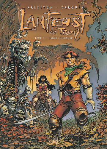 Lanfeust de Troy - Tome 02