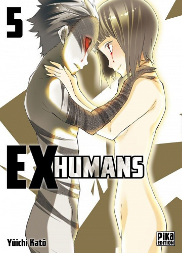 Ex-Humans - 5. Tome 5
