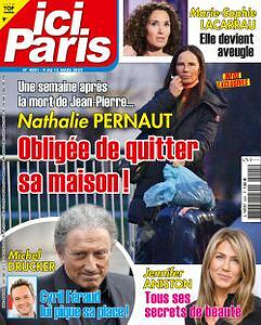 Ici Paris - 9 Mars 2022