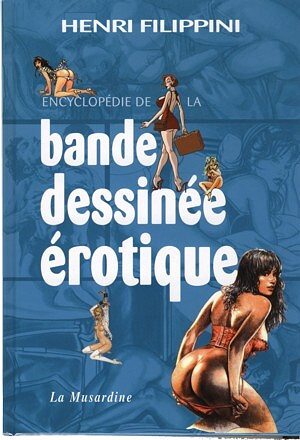 Encyclopédie de la bande dessinée érotique 2006
