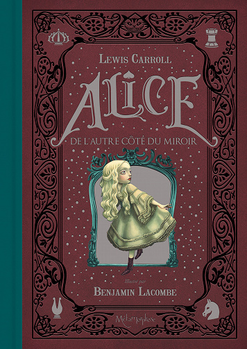 Alice, de l'autre côté du miroir