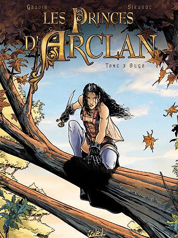 Les princes d'Arclan - Tome 03