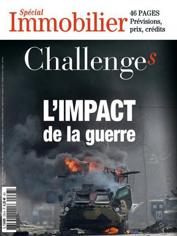 Challenges - 10 Mars 2022